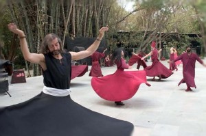 Sufi retreat with Videha