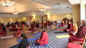 3-Osho Retreat in Daytona beach,2016