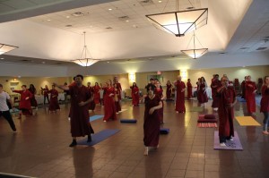 5-Osho Retreat in Daytona beach,2016