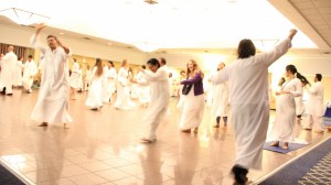 Osho Retreat in Daytona Beach,2016 